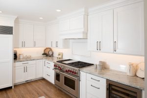 kitchen remodeling by building pros - kitchen remodel