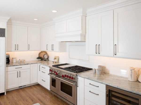 kitchen remodeling by building pros