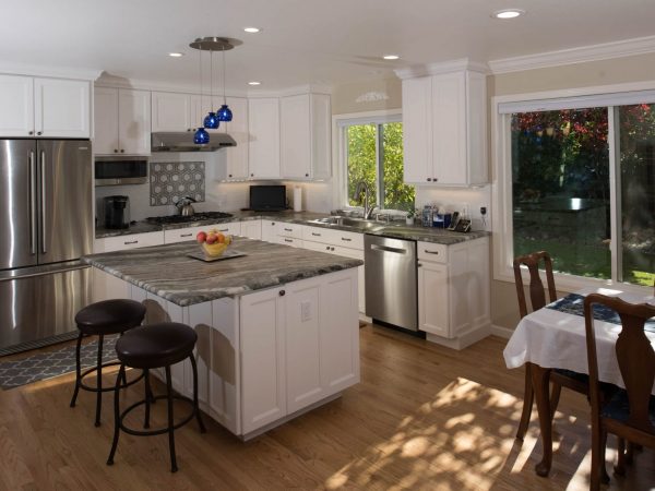 kitchen remodeling by building pros