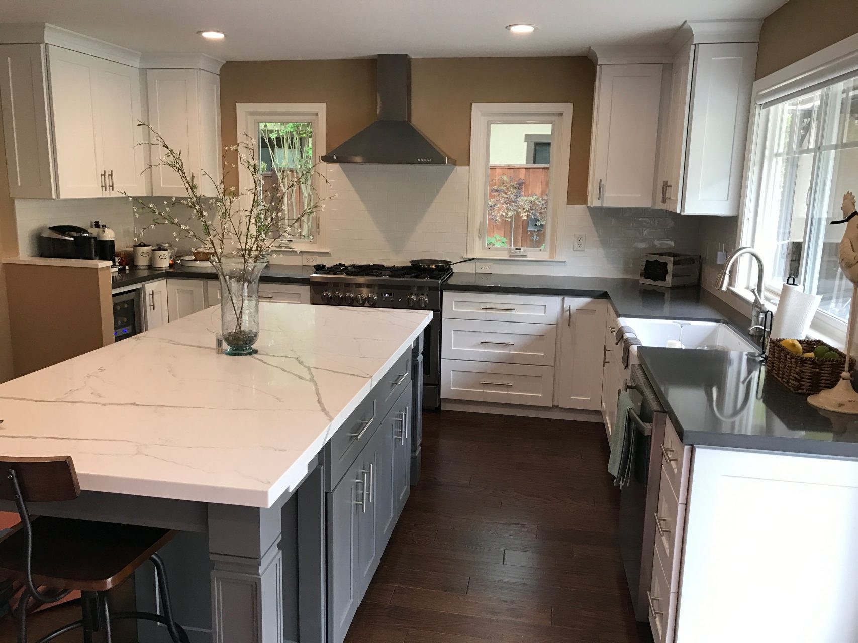 Danville CA 2017 kitchen remodel