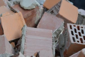 demolishing your old space before the new is built - remodeling contractors