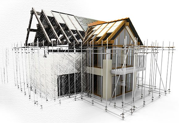 home remodeling plan