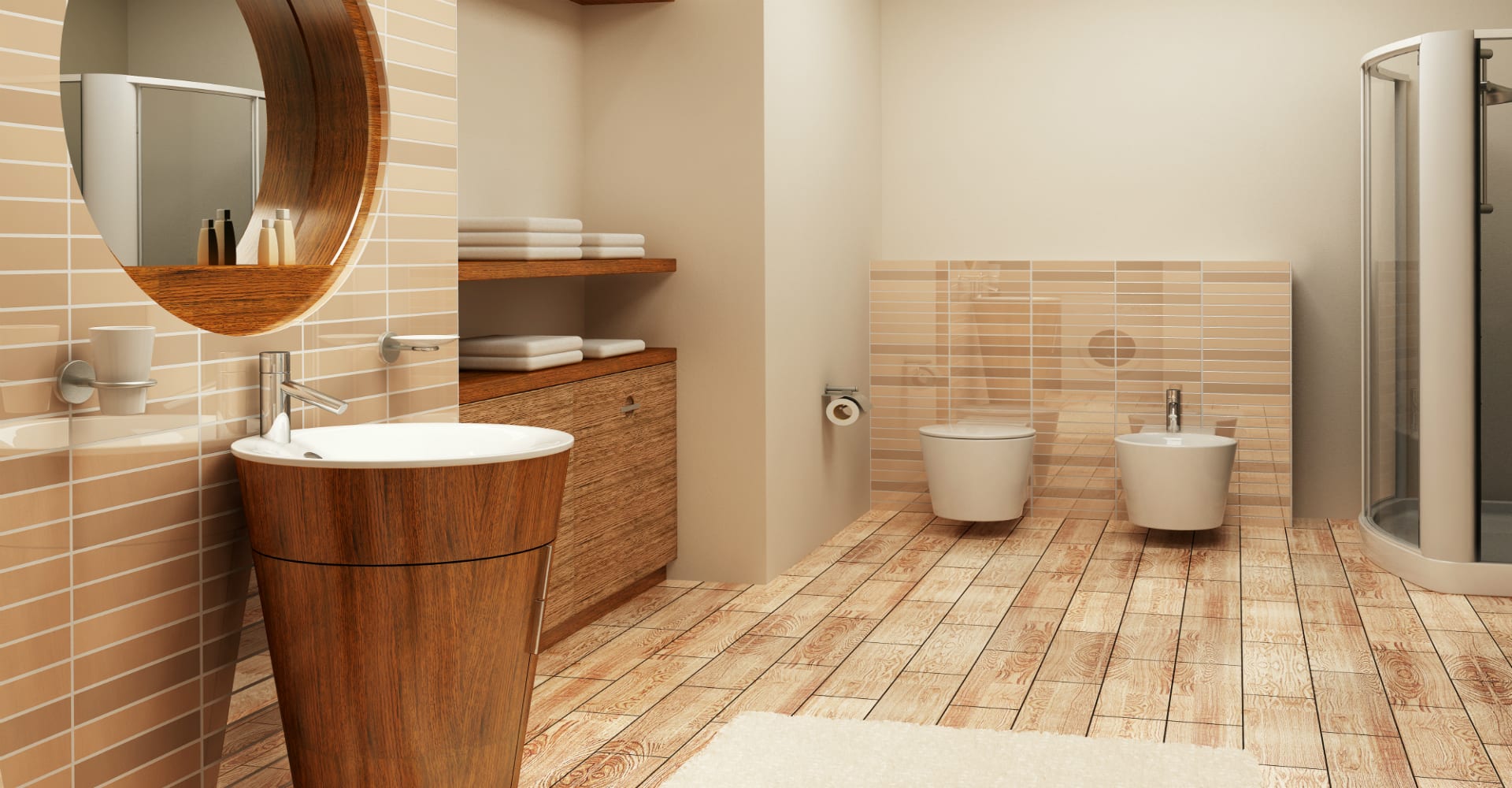 Bathroom Remodeling Tips Choosing the Right Flooring