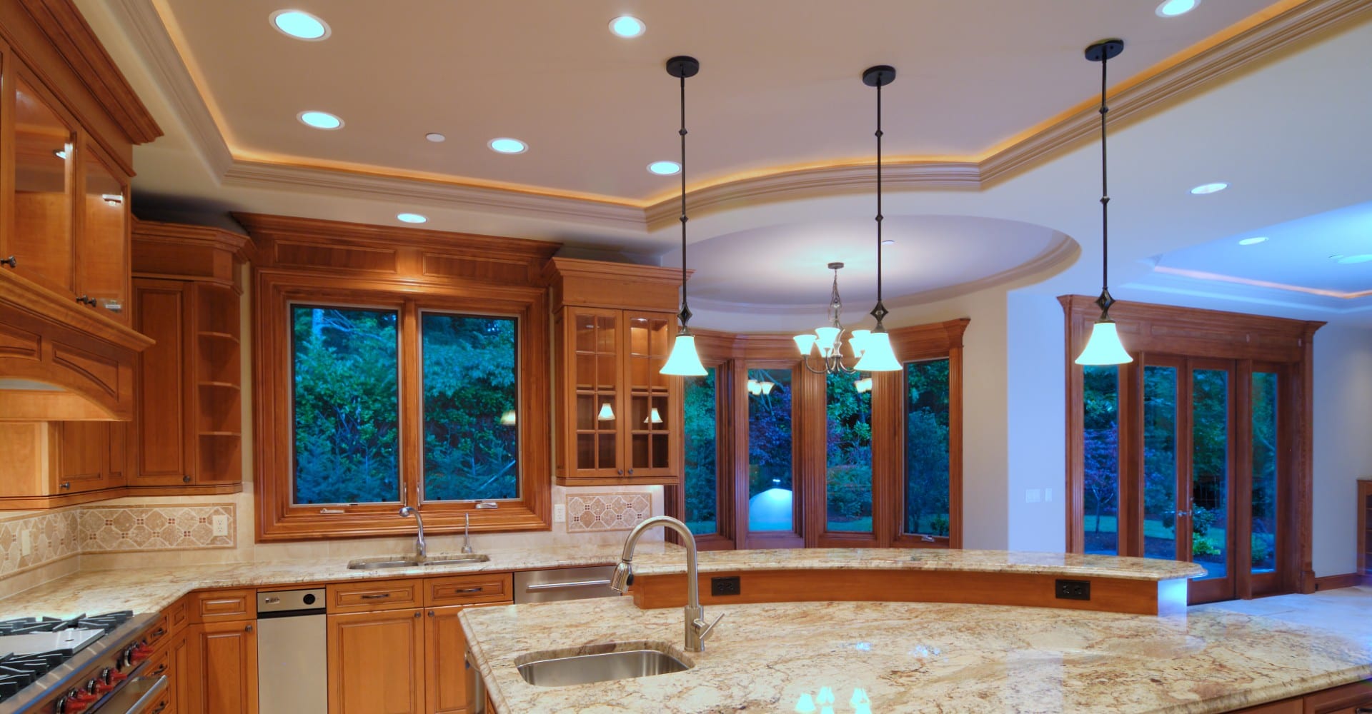 Let There be Light: 5 Amazing Lighting Options for a Kitchen Remodel